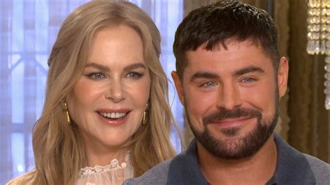 Nicole Kidman Has a Steamy Confession About Filming